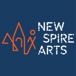 new spire arts logo