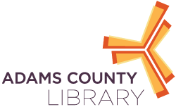 Adams County Library System Final Logo