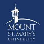 mount st. mary's university logo