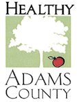 healthy adams county logo