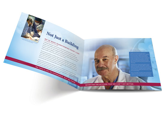 Medstar Hospital case for support booklet 2