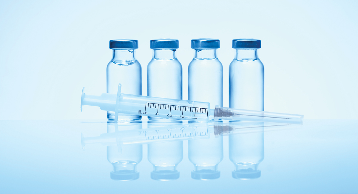 ashp syringe and bottles