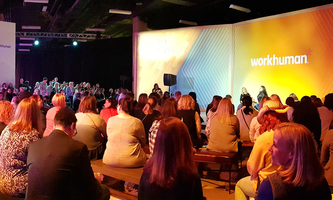 Our Top Takeaways from WorkHuman 2019
