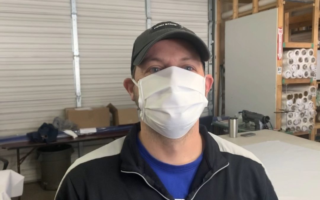 PPE Face Masks