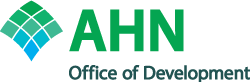 AHN Office of Development logo
