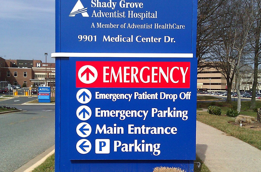 Shady Grove Adventist Hospital Directories