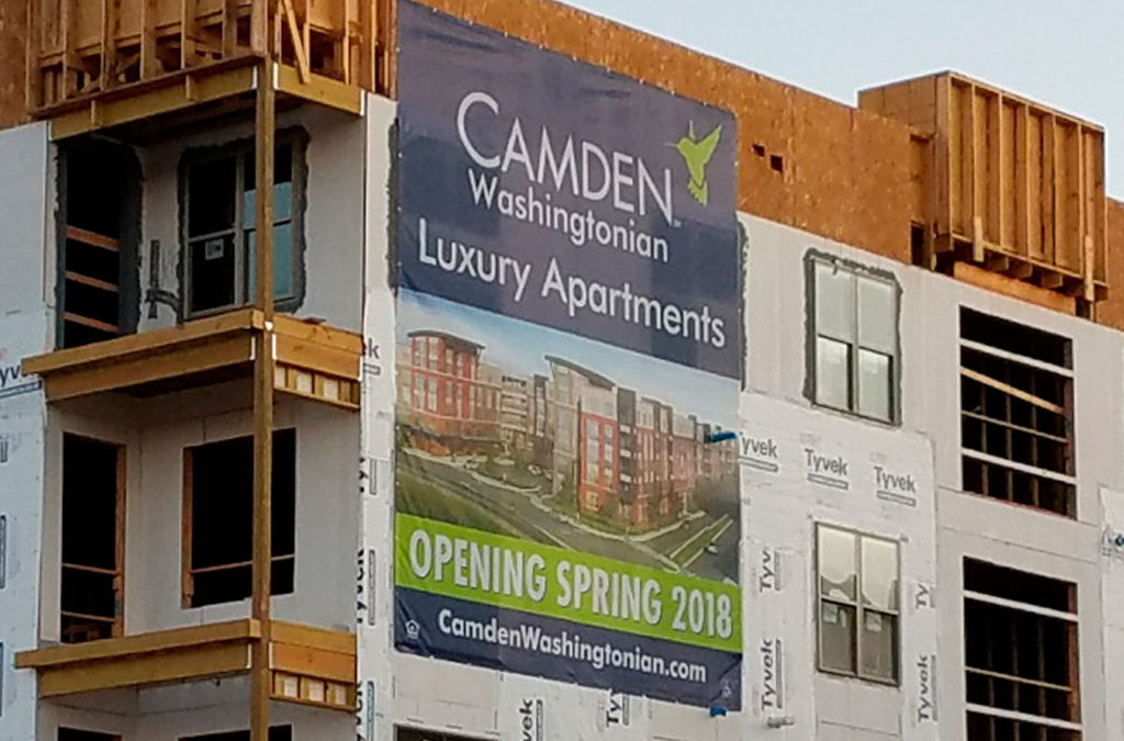Camden Living Banners