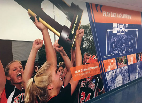 gettysburg college girls basketball