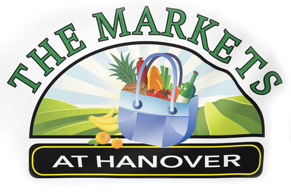 The Markets At Hanover Pole Flag