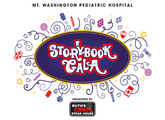 Storybook Gala logo