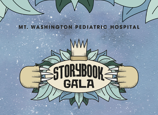 Storybook Gala logo