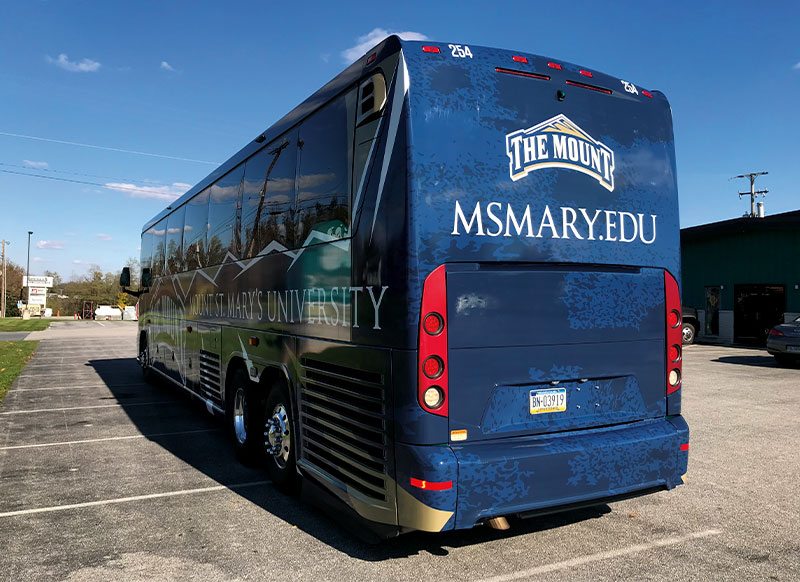 MSMU bus graphics back