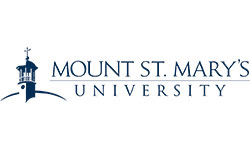 mount st mary's logo