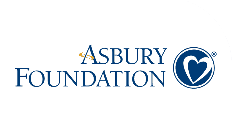 Asbury Foundation logo