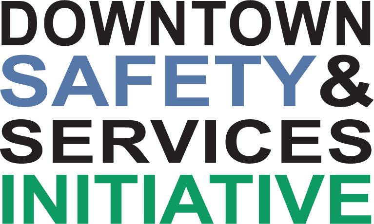 Frederick Downtown Safety & Services Initiative logo