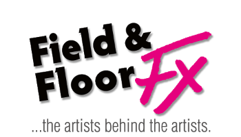 Field & Floor FX Logo