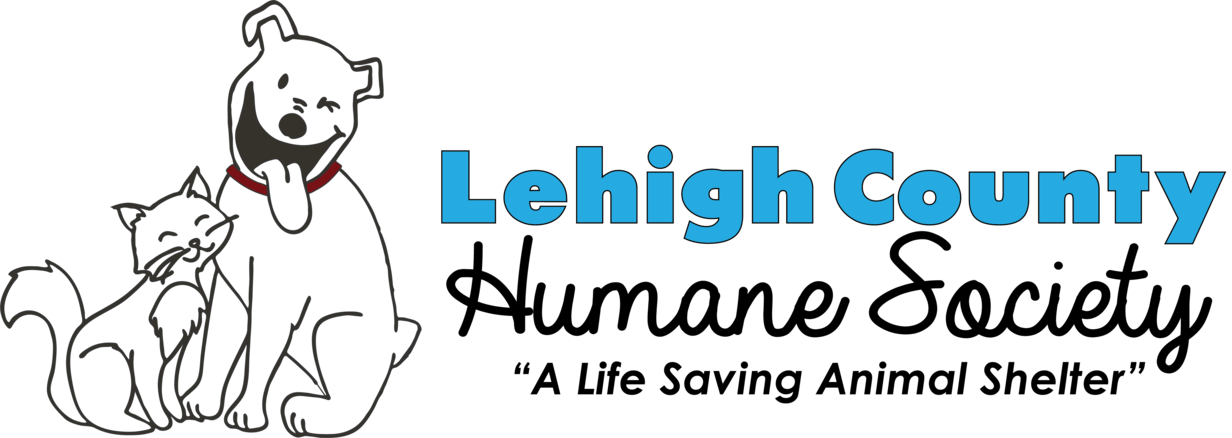 Lehigh Valley Humane Society logo