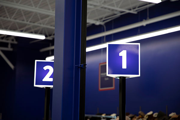 goodwill retail signage