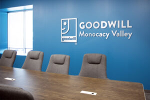 goodwill conference room logo