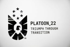 Platoon 22 Logo
