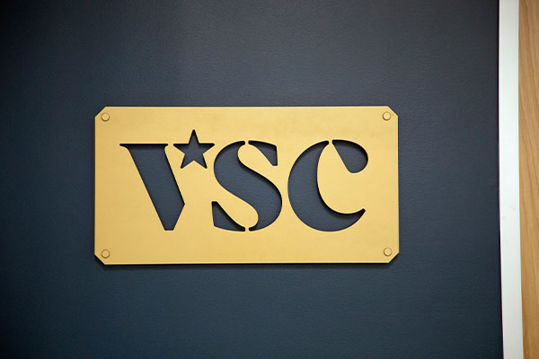 vsc signage