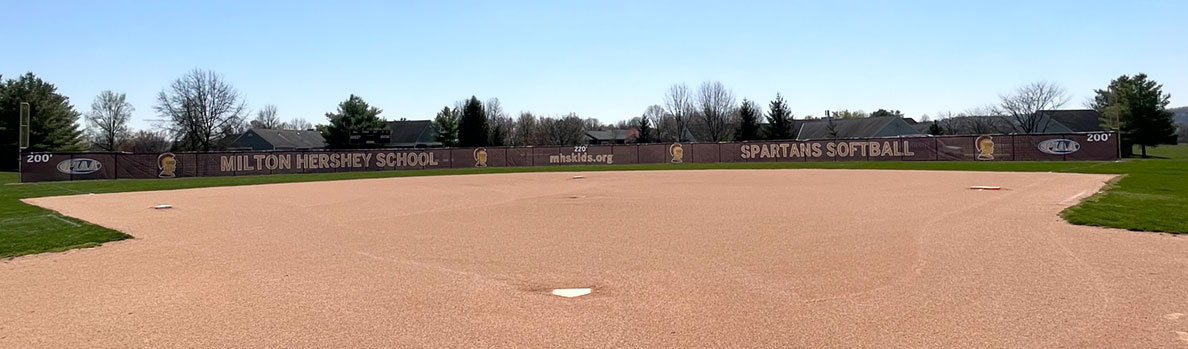 gettysburg college national champions signage