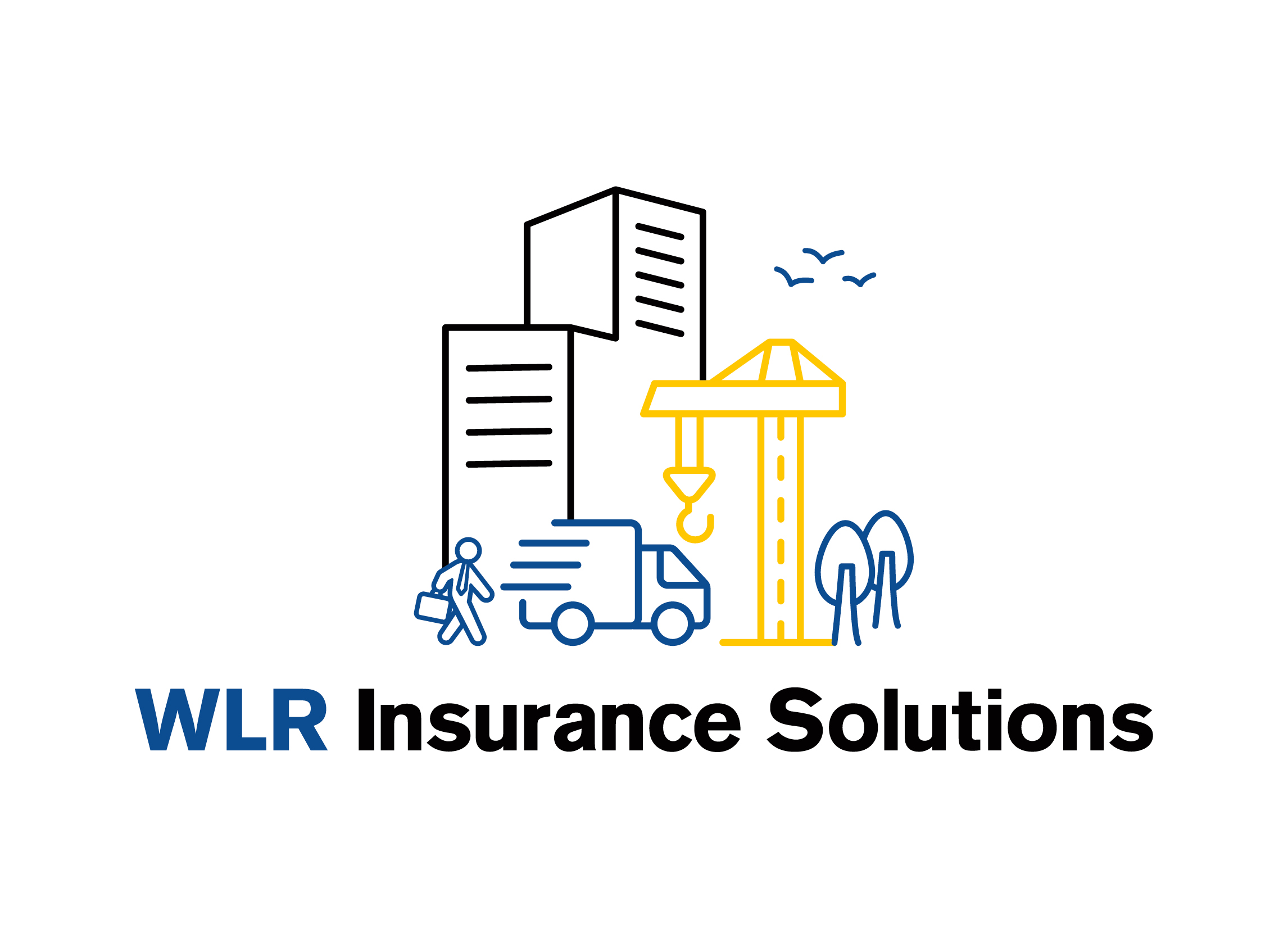 wlr insurance solutions logo