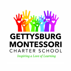 Gettysburg Montessori Charter School logo