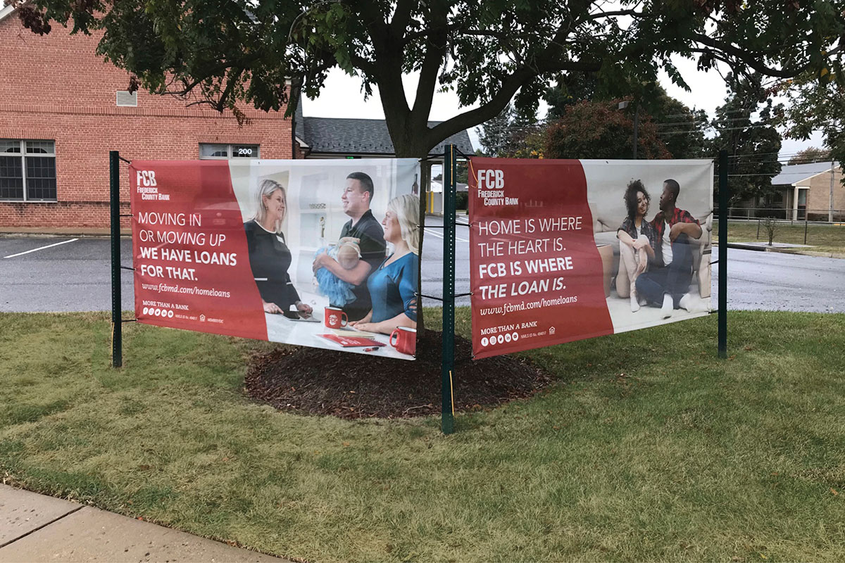 banners