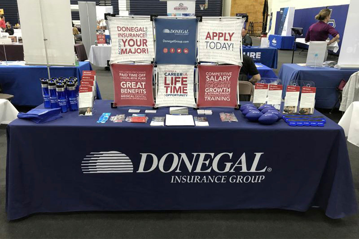 trade show