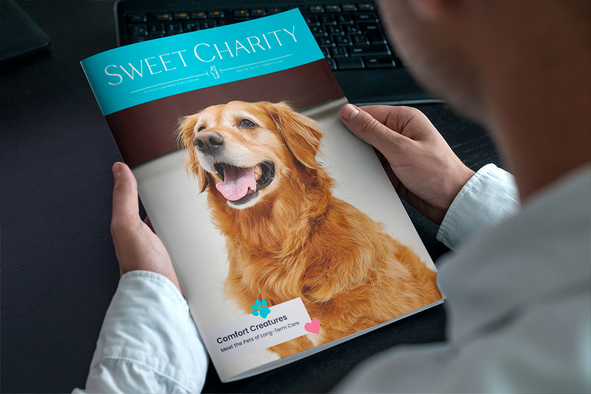 GSRN sweet charity cover page